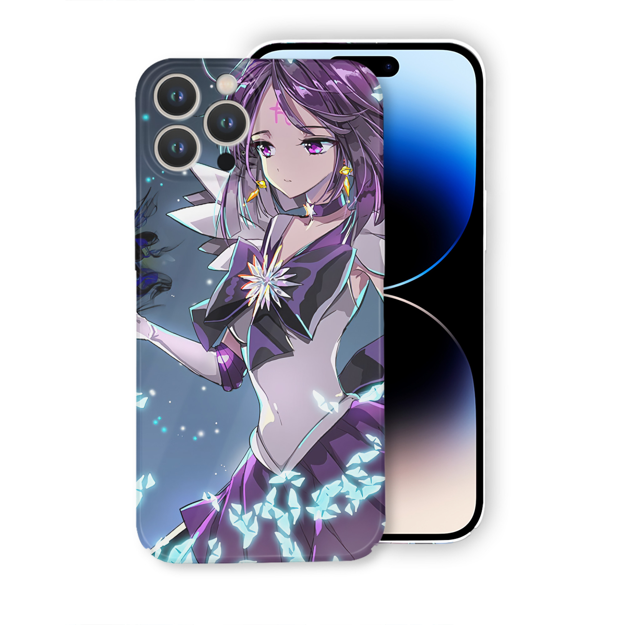 （画像用） 美少女戦士セーラームーン Sailor Moon 【iPhone 14シリーズ対応】ハードケース